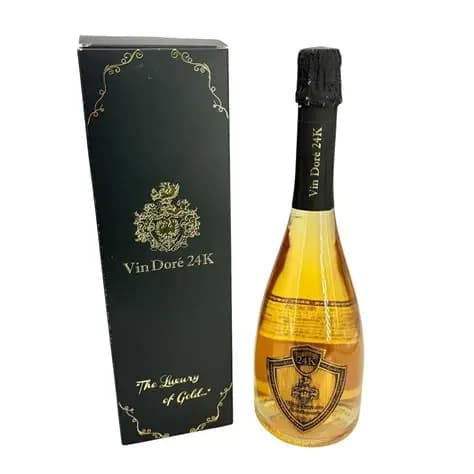 Vin Dore 24K 750 Ml