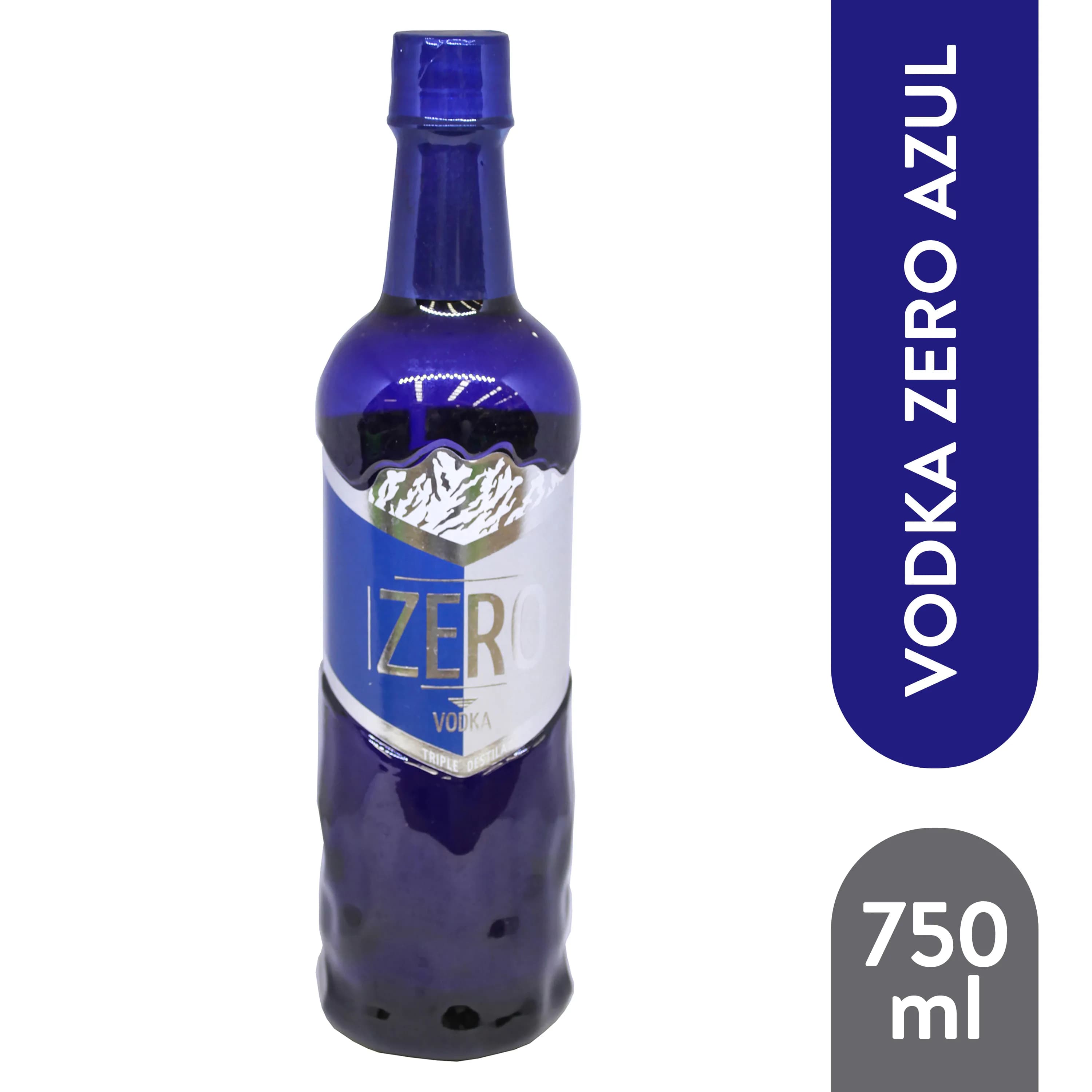 Vodka Zero 750ML