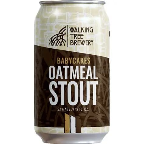 Walking Tree Babycakes 12 Oz Single Can