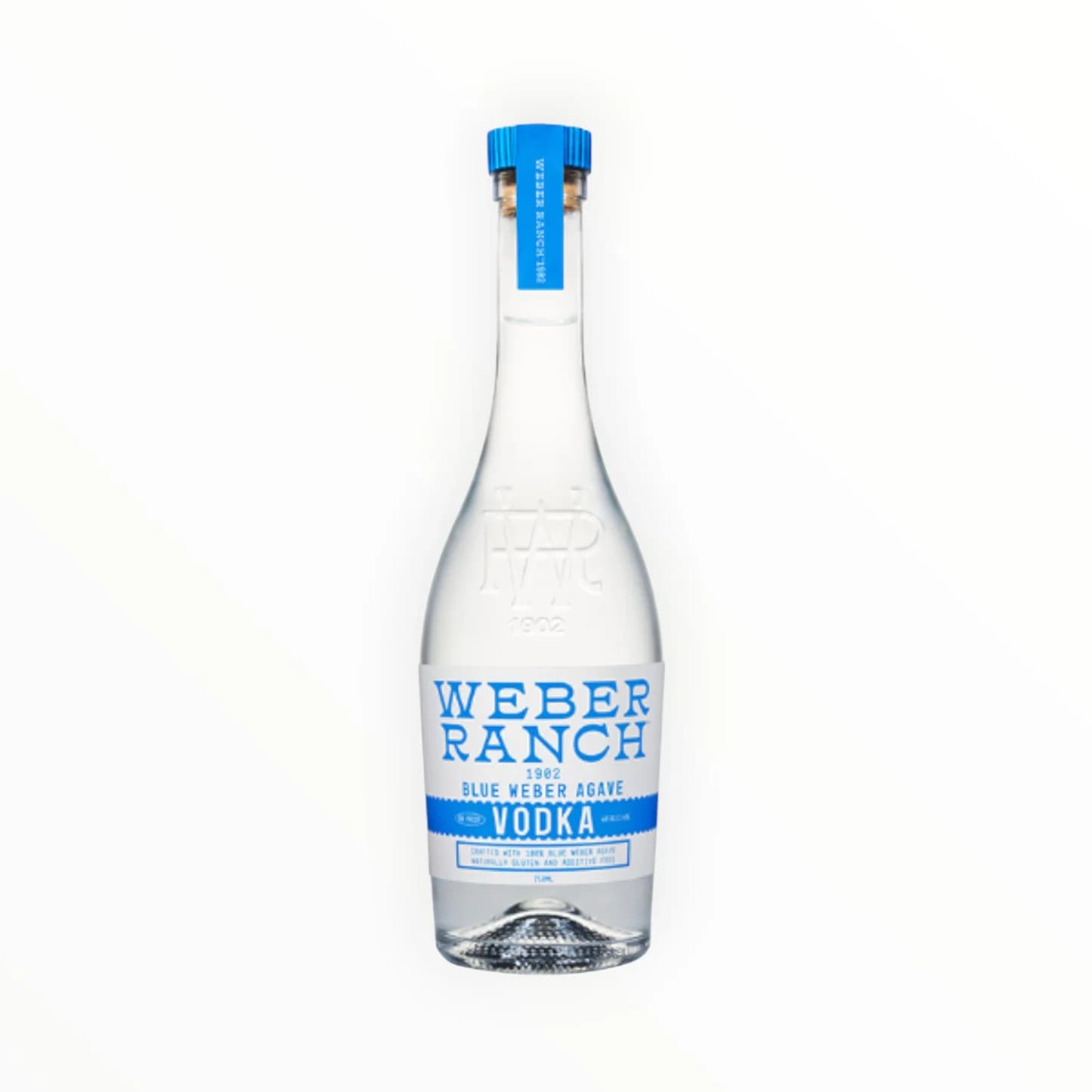 Weber Ranch Vodka 1 Liter