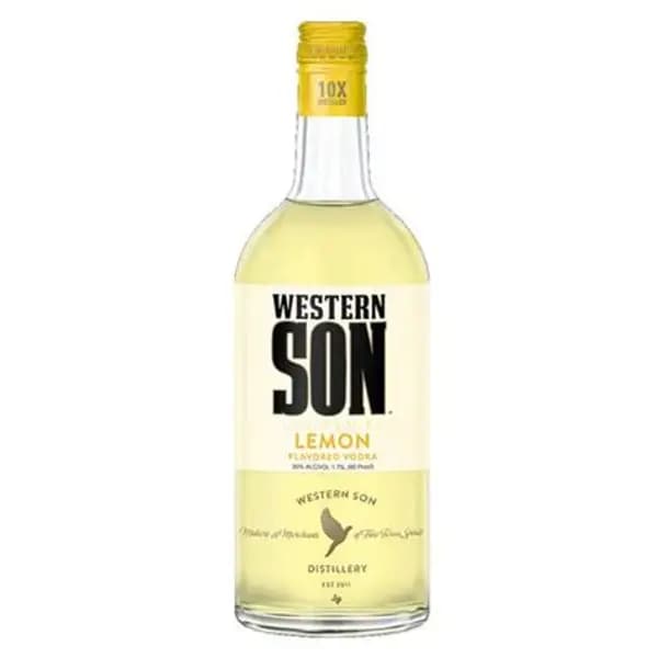 Western Son Lemon 1.75L