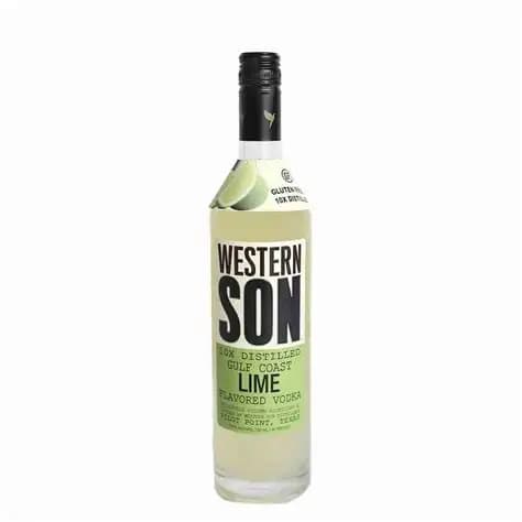 Western Son Lime 750ML