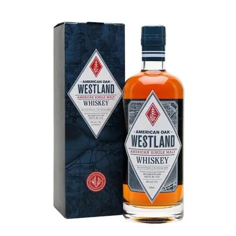Westland American Single Malt Whisky 750ML