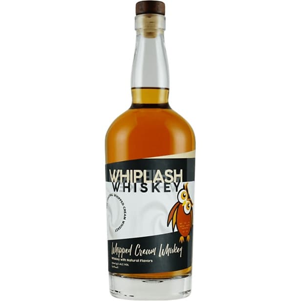 Whiplash Whipped Cream Whiskey - 750ML