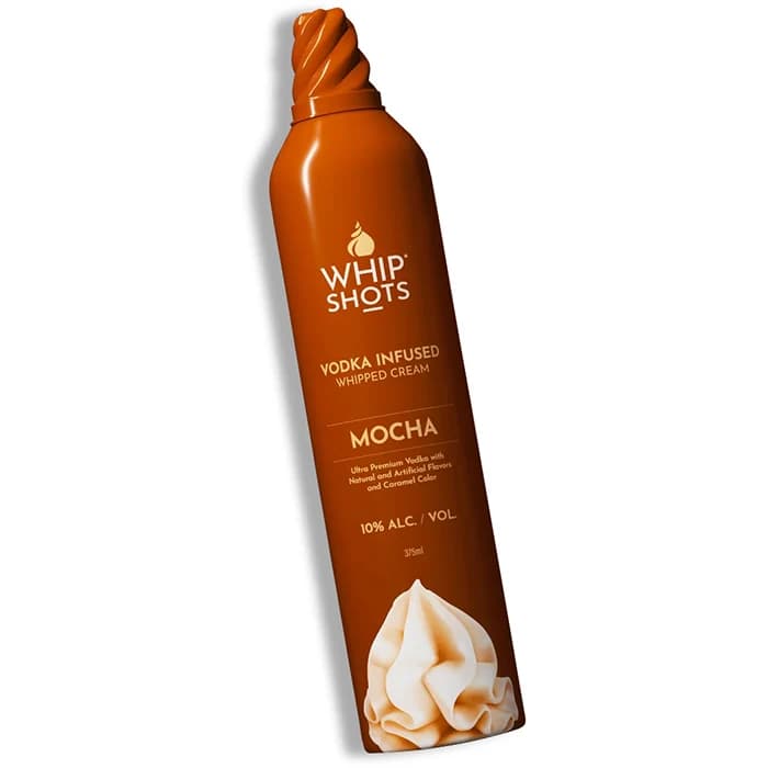 Whip Shots Mocha 200ML