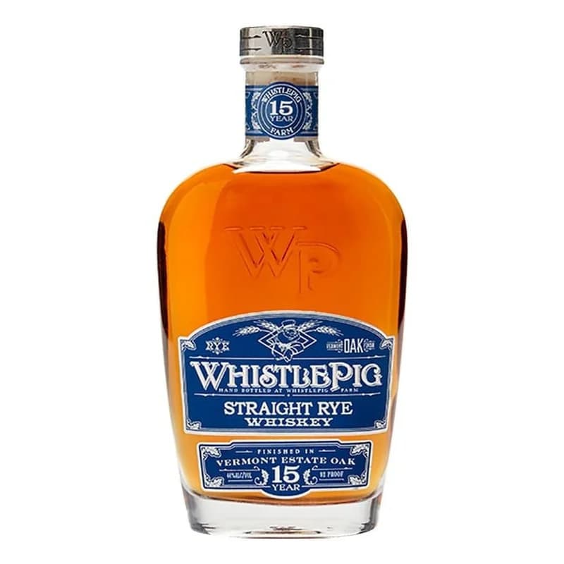 Whistlepig 15YR Rye 750ML