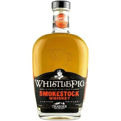 Whistlepig Smokestock Whiskey 750ML