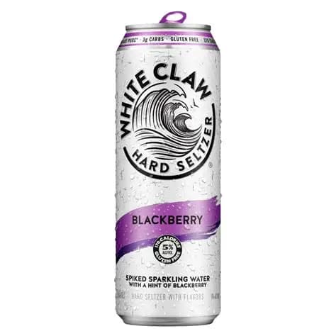 White Claw Blackberry 19.2OZ