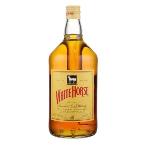 White Horse Scotch Whisky 1.75L