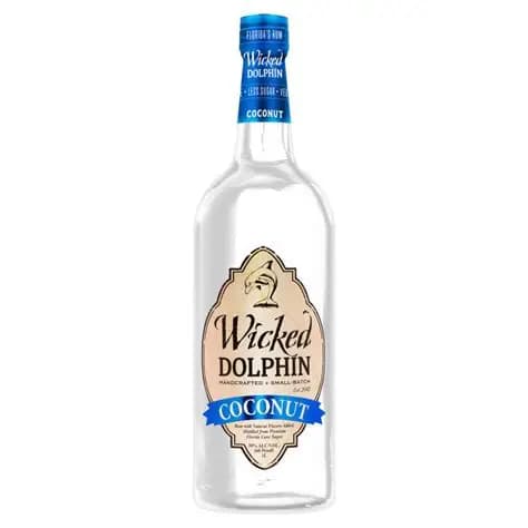 Wicked Dolphin Coconut 750ML