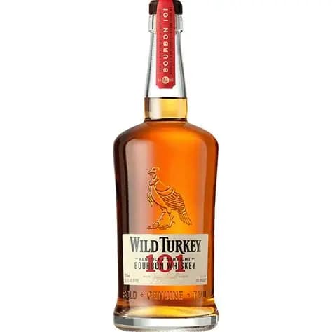 Wild Turkey 101 750ML