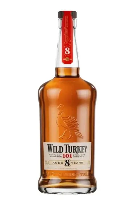 Wild Turkey 101 8 Year 750ML