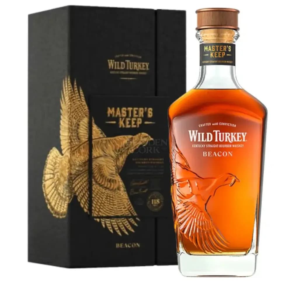 Wild Turkey Beacon Master's Keep 750ML