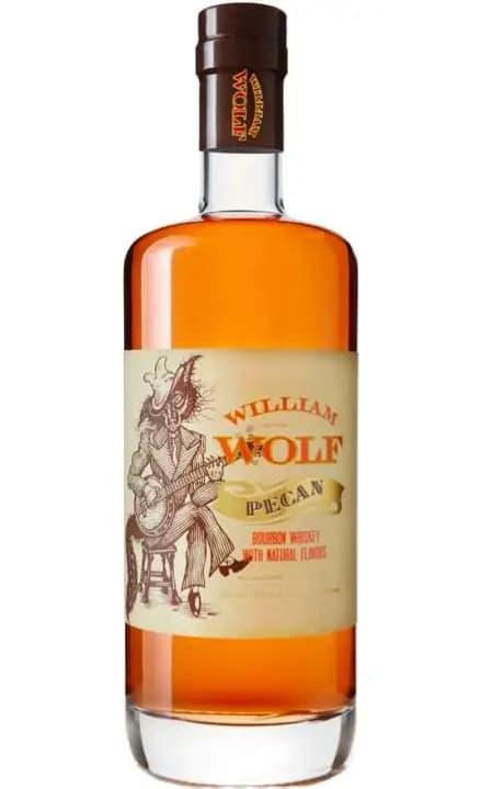 William Wolf Pecan 750ml