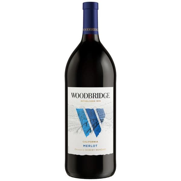 Woodbridge Merlot 1.5L