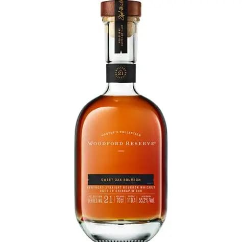 Woodford Reserve Brbn Sweet Oak 700ML