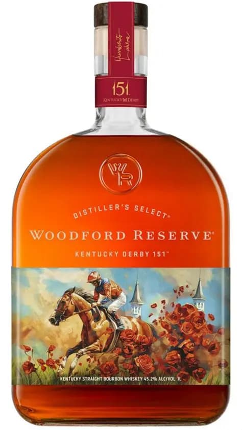 Woodford Reserve Kentucky Derby 151 1L