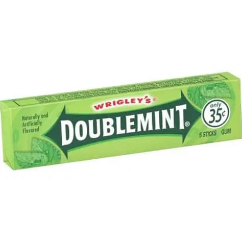 Wrigley's Doublemint