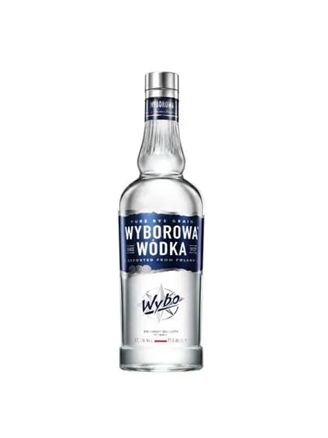 Wyborowa Vodka 1L Gluten Free