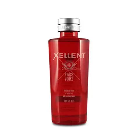 Xellent Swiss Vodka