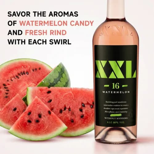 Xxl Watermelon 750ML