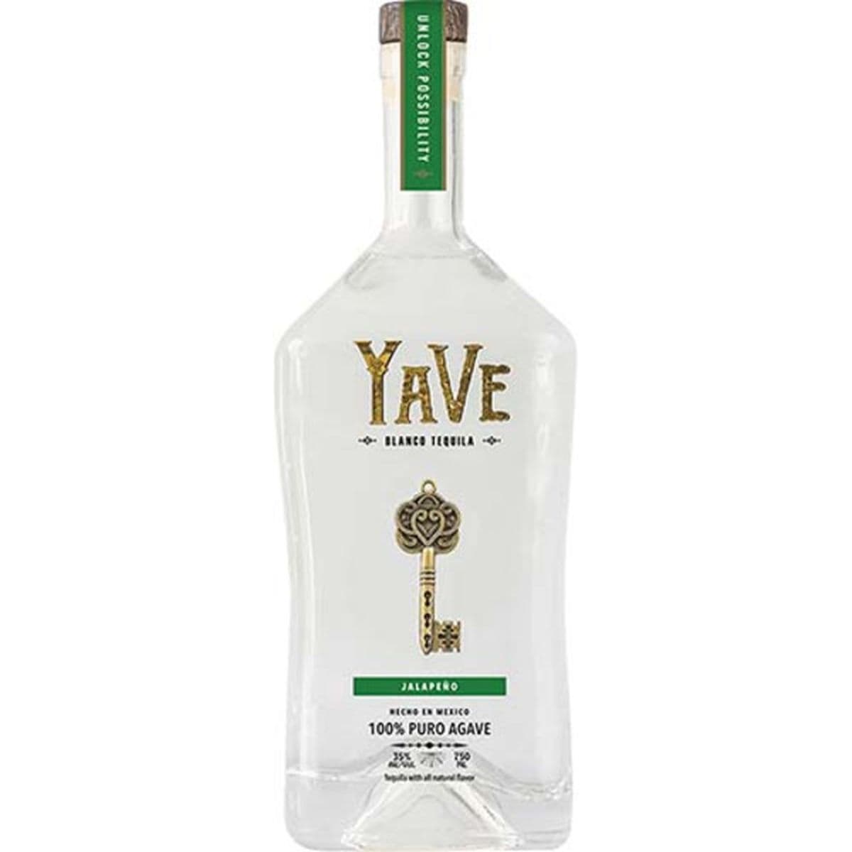 Yave Blanco 750ML