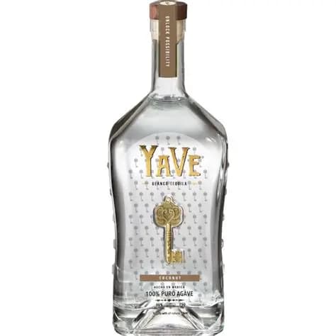 Yave Coconut Tequila 750ML