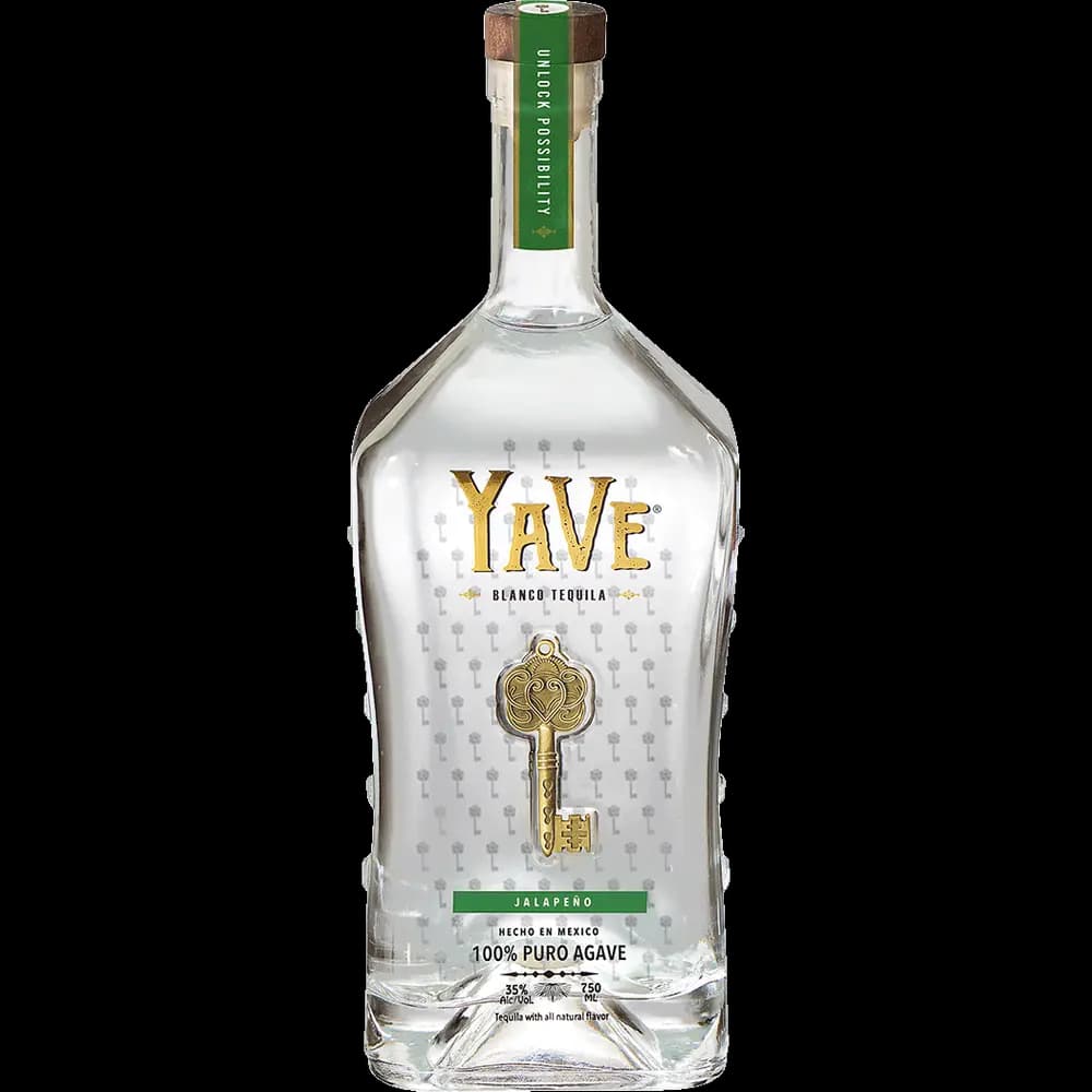 Yave Jalepeno 750ML