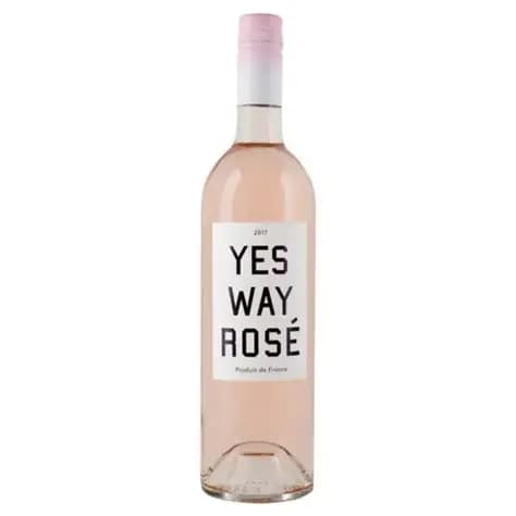 Yes Way Rose 750ML