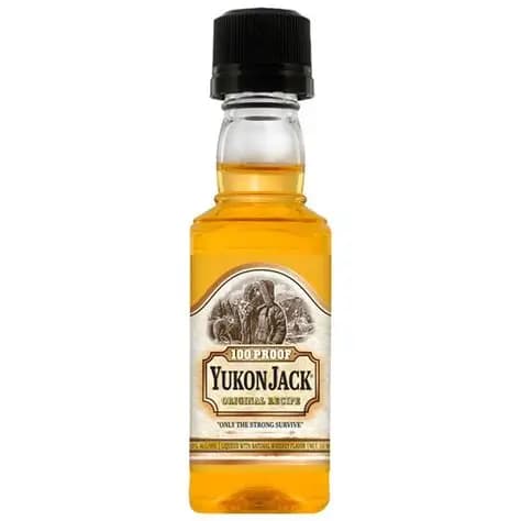 Yukon Jack 100PR 50ML
