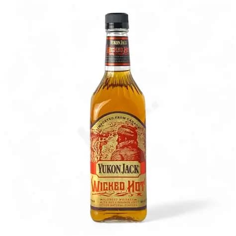 Yukon Jack Wicked Hot 750