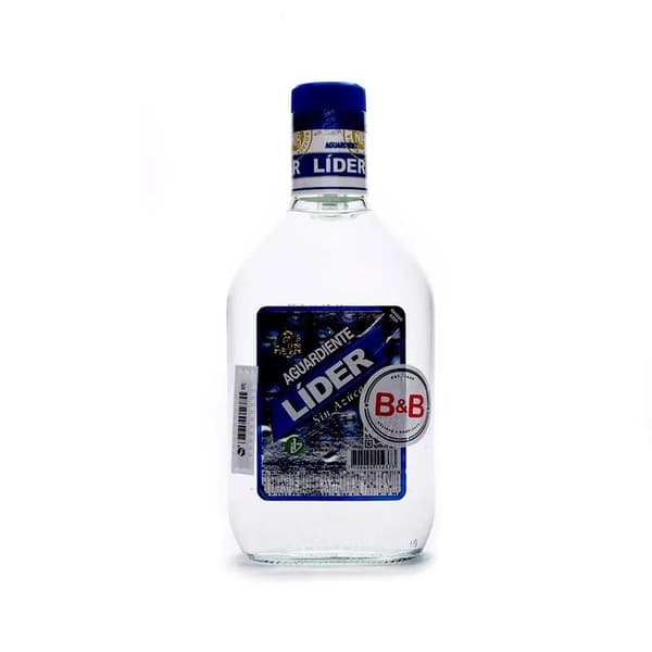 Aguardiente Lider 375ml