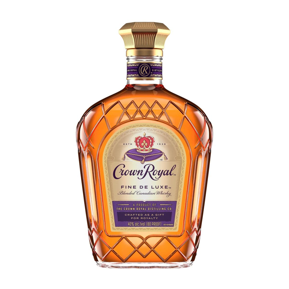 Crown Royal Canadian Whiskey 750ML