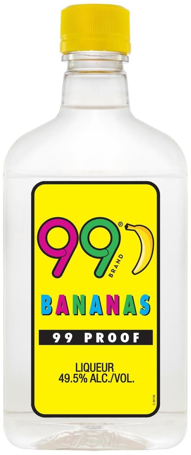 99 Bananas Liqueur 50ML