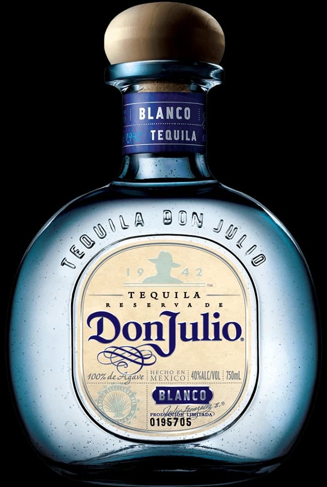 Don Julio Blanco / Drinkware/Salsa Bowl Set 750ML