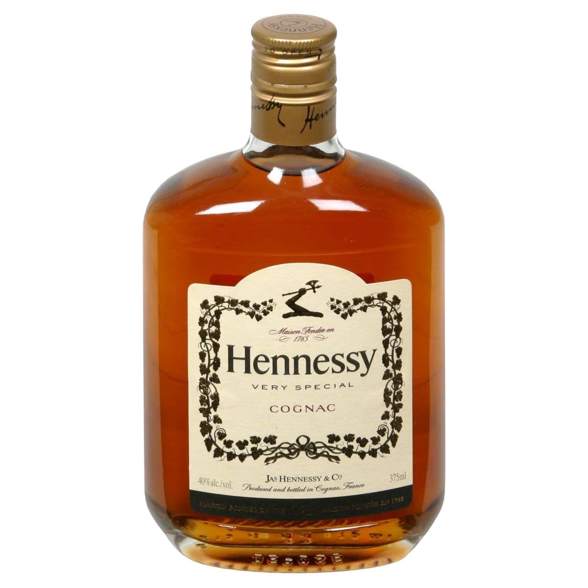Hennessy VS Cognac Flask 375ML