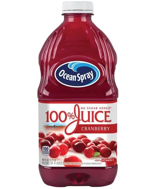 Ocean Spray Cranberry Juice 96OZ
