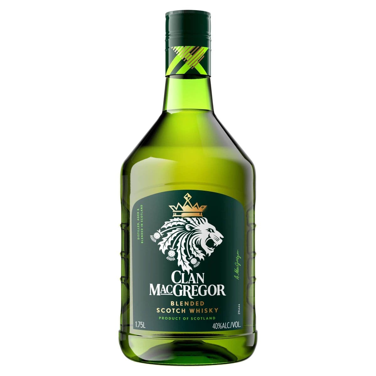 Clan Macgregor Scotch Whisky 1.75L
