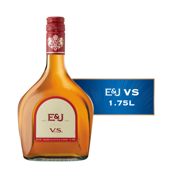 E&J Apple 1.75L