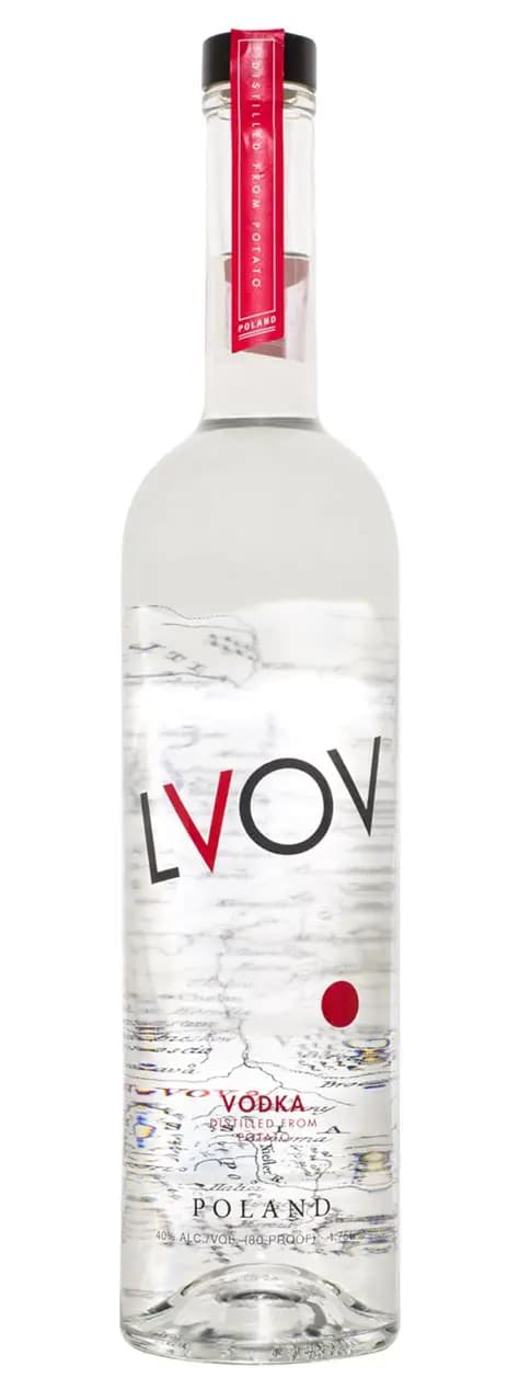 Lvov Vodka 1.75L
