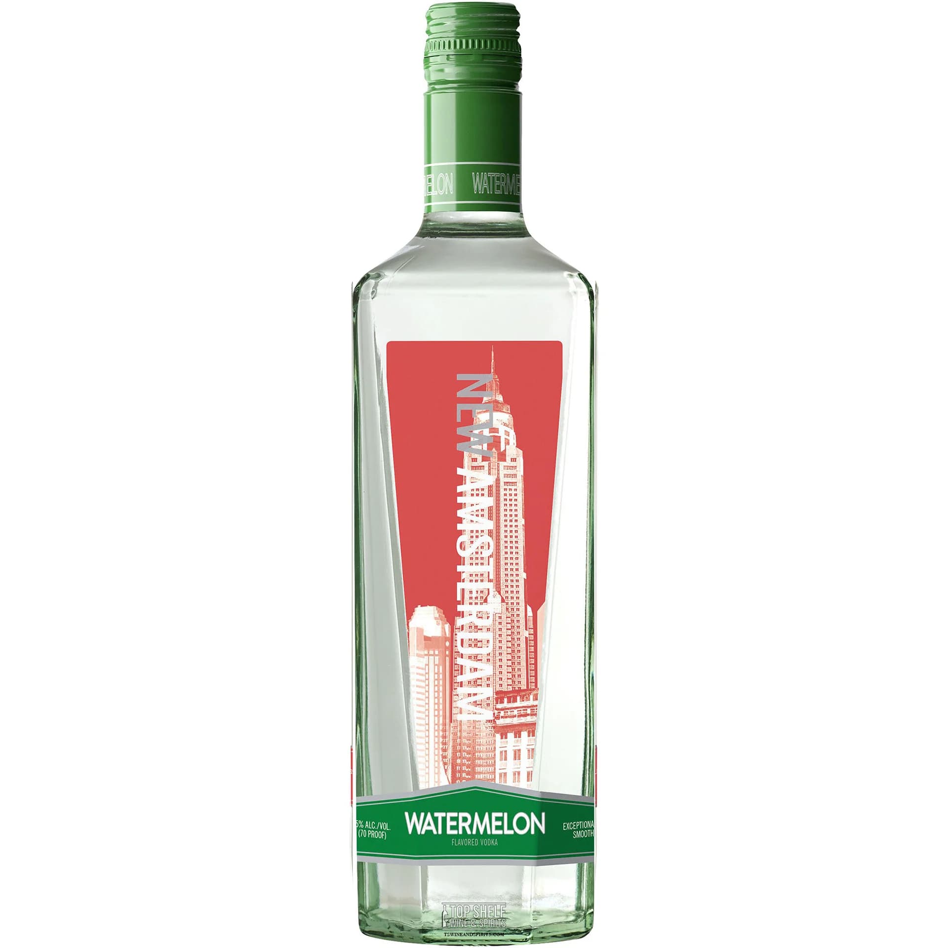 New Amsterdam Watermelon Vodka 750ML