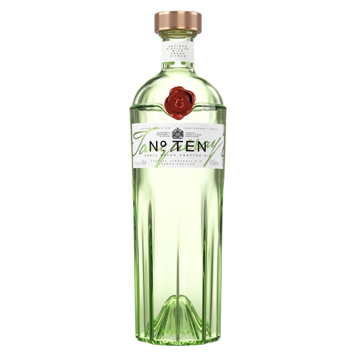 Tanqueray No. Ten Gin 750ML