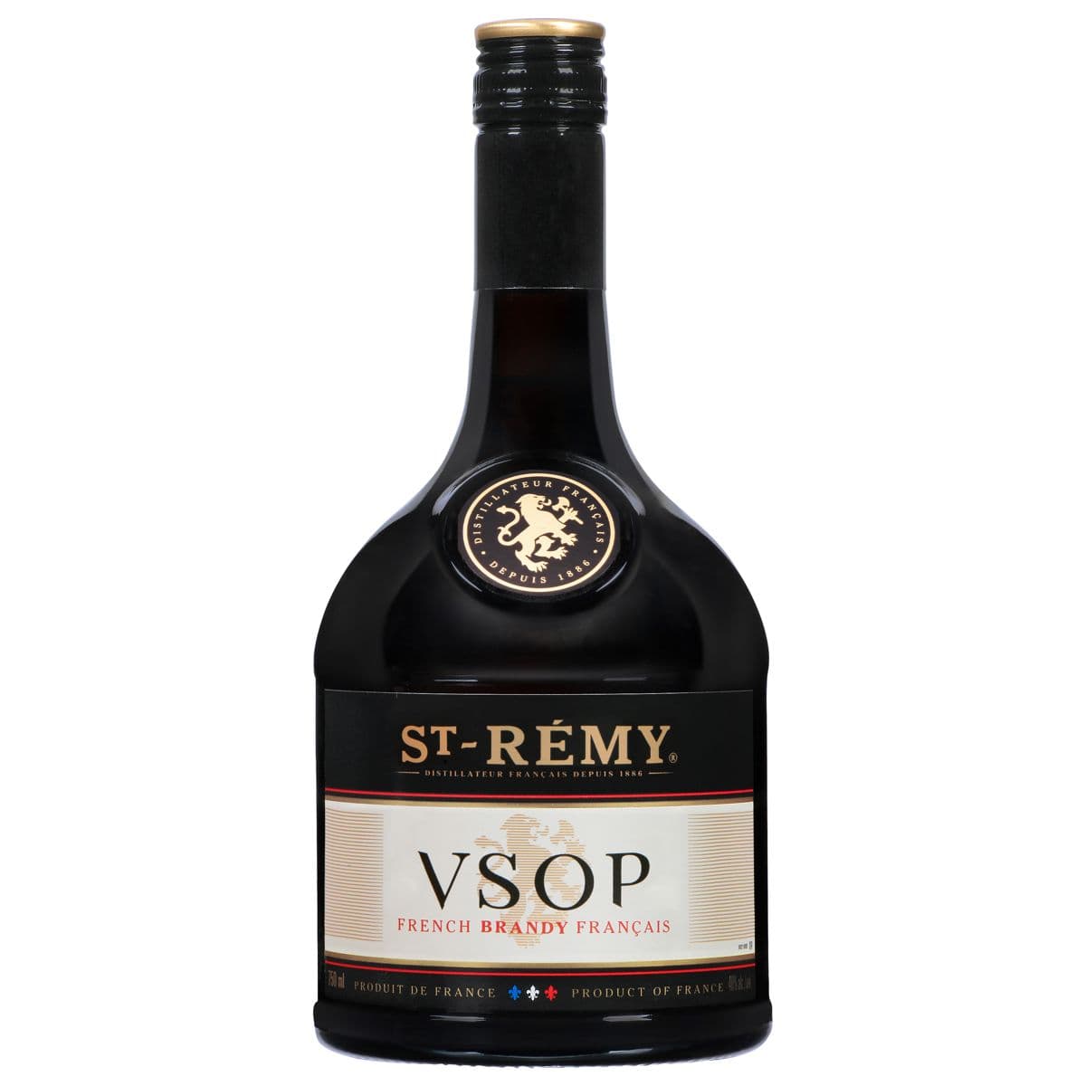 St Remy VSOP French Brandy 750ML