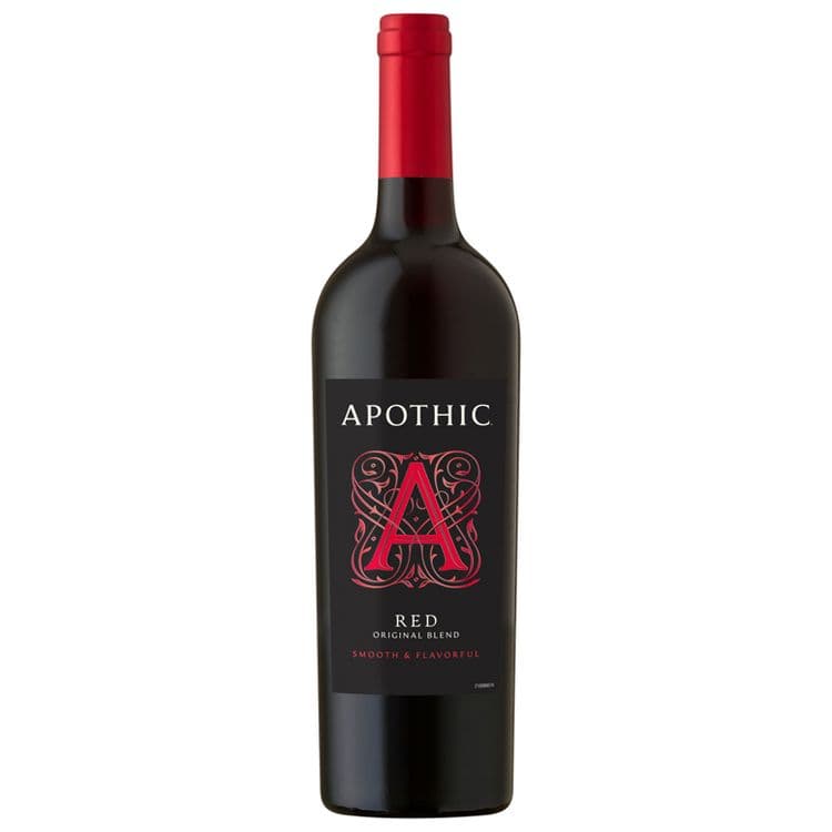 Apothic Red Wine 750ML
