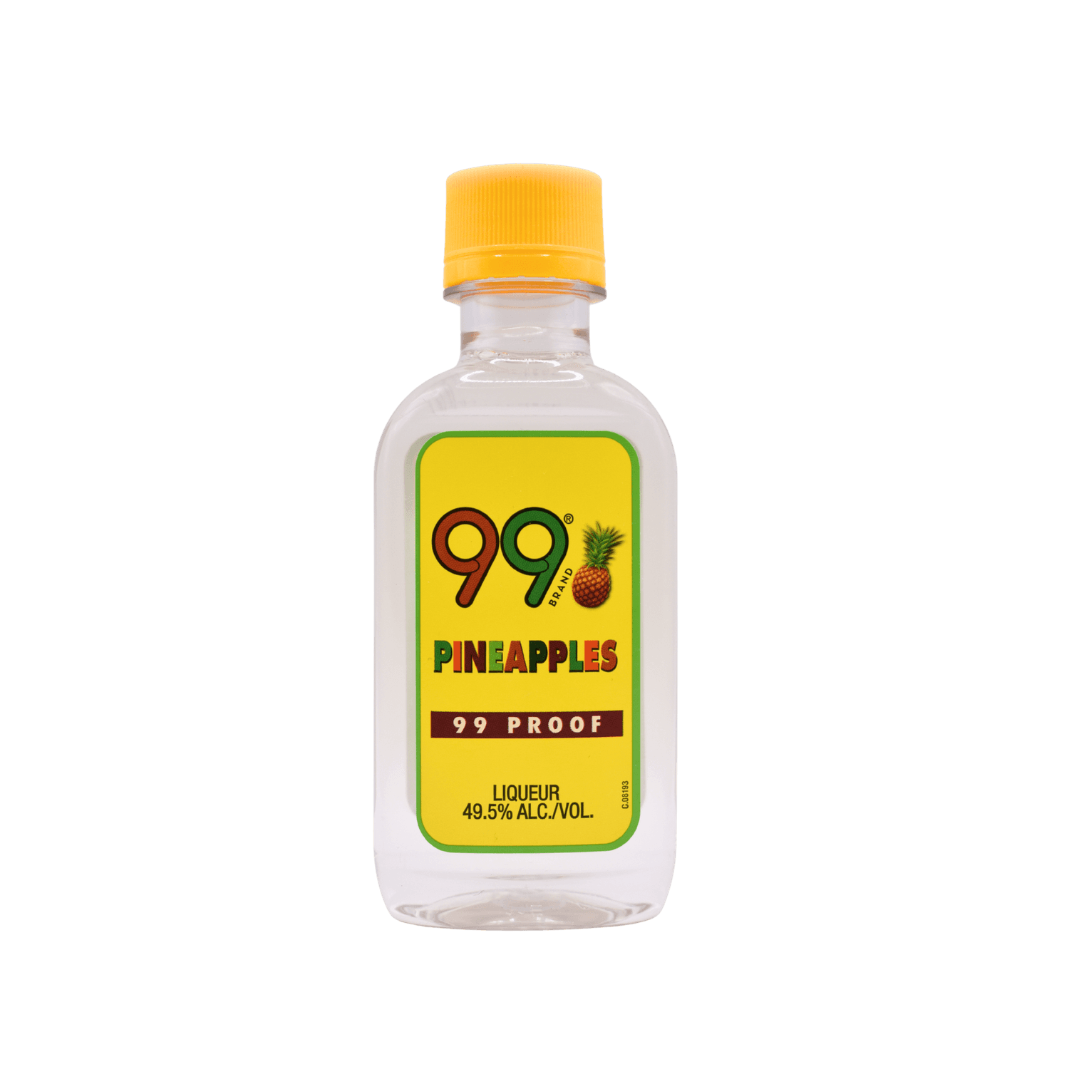 99 Brand Pineapples 100ML