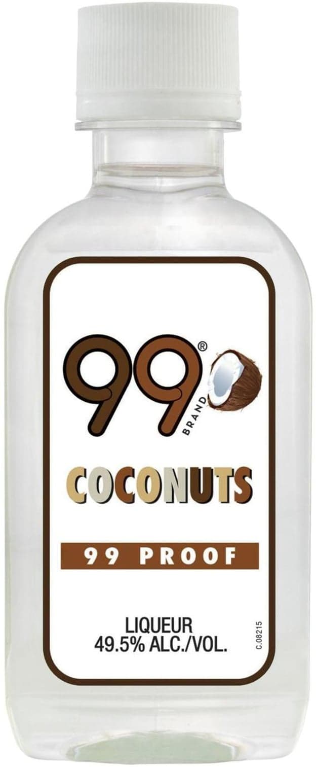 99 Brand Coconut 100ML