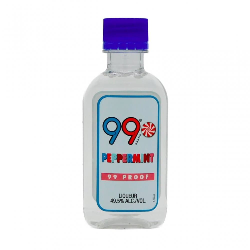 99 Brand Peppermint 100ML