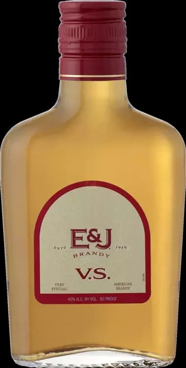 E&J VS Brandy 200ML
