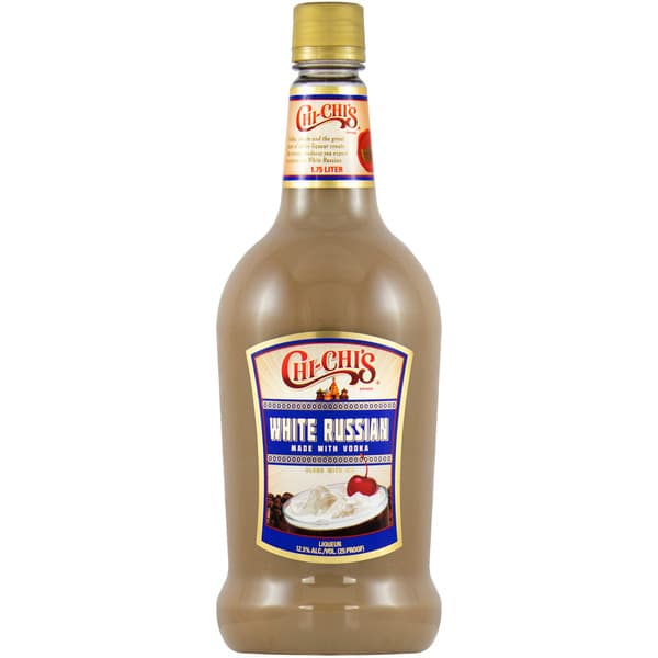 Chi Chi's White Russian 1.75