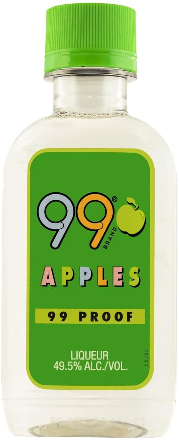 99 Brand Apples 100ML